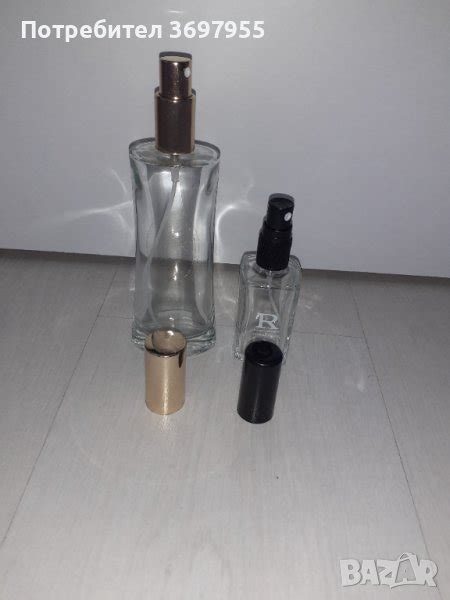 Стъклени шишета за парфюм в Други в гр. София - ID41696835 — Bazar.bg