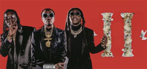 Migos Culture II Wallpapers - Wallpaper Cave