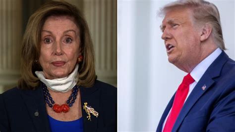 Pathetic Nancy Pelosi On Donald Trump Tweet Blasting Democrats Over