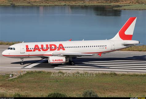 H Lmg Lauda Europe Airbus A At Corfu Ioannis Kapodistrias