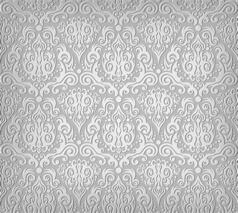 grey wallpaper pattern stock vector illustration  pattern
