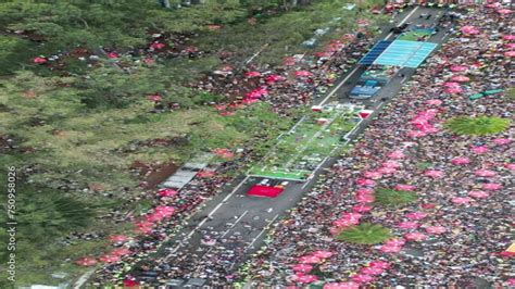 Vid O Stock Carnaval Bloco S O Paulo Samba Ibirapuera Folia Alegria