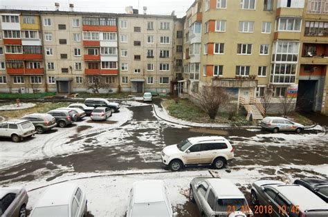 Новый город – фото Усть-Илимска