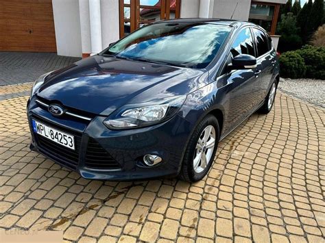 Ford Focus Titanium Hb Benz R Navi Alu Opinie I Ceny Na Ceneo Pl