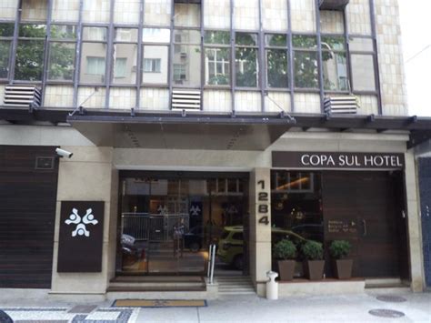 Hotel Copa Sul Hotel - Copa Sul Hotel - Rio de Janeiro