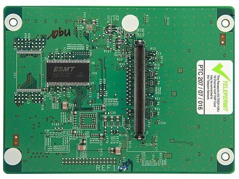 Panasonic KX-TDE0110XJ Карта расширения 16-канальная VoIP DSP купить ...