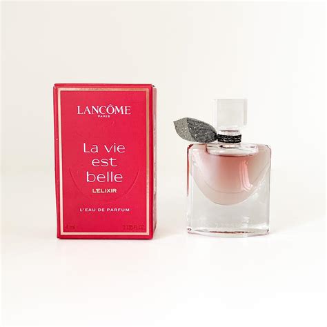 La Vie est Belle Elixir – Lancome