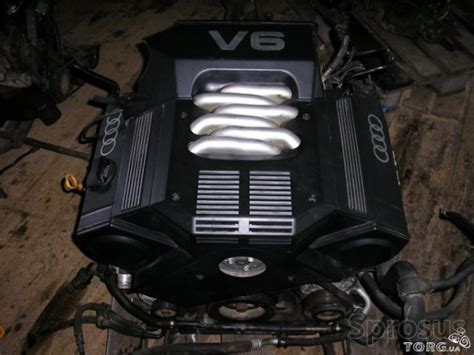 всем всем всем, у кого есть? — Audi A6 Avant (C4), 2,8 л, 1995 года ...