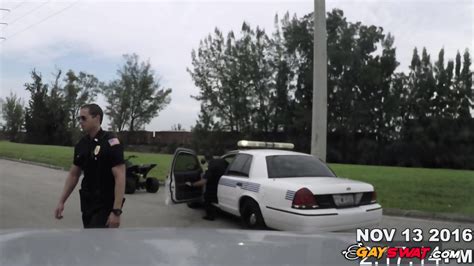 Only Two Options For Black Queer Busted By Gay Swat Team