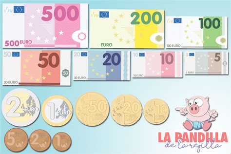 Juego De Billetes Y Monedas Para Ni Os Finanzas Divertidas Juegos