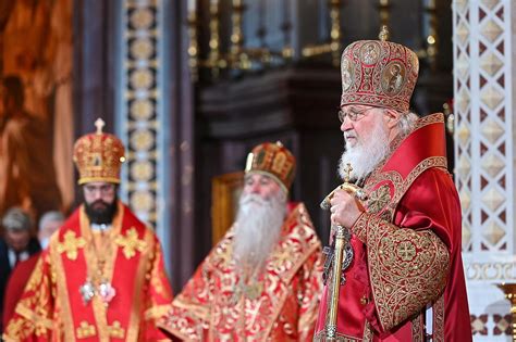 Neuer Leitfaden: Russisch-orthodoxe Kirche diskutiert Strafrecht ...
