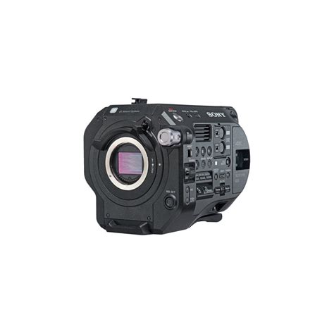 Sony Pxw Fs7 Mark Ii 4k Xdcam Super 35mm Camcorder