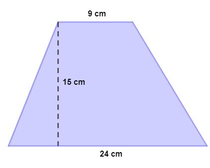 Calcular Area Do Trapezio - Área do trapézio: como calcular, fórmula, exemplos - Mundo Educação