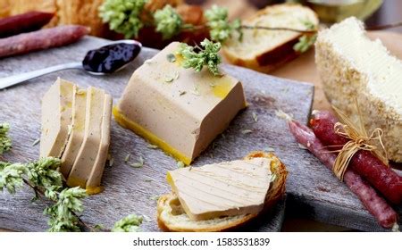 Foie Gras On Bread Stock Photos 2 707 Images Shutterstock