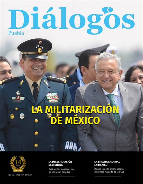 Pdf La MilitarizaciÓn De MÉxico Dokumen Tips