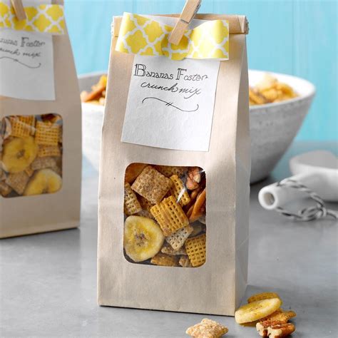 17 Creative Wrapping Ideas For Homemade Food Ts