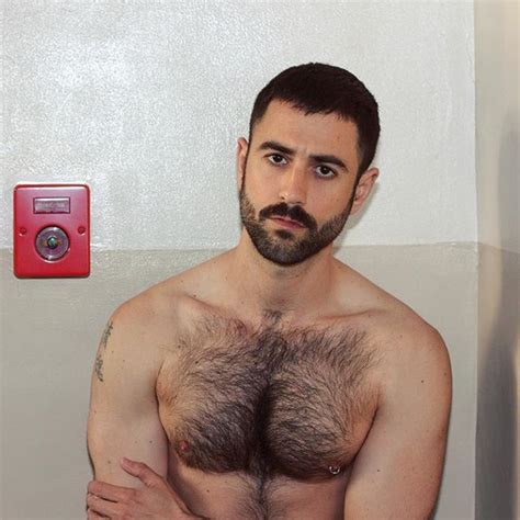 Bearded And Nude On Tumblr