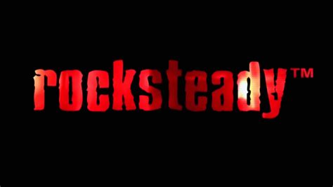 Rocksteady Studios - Audiovisual Identity Database