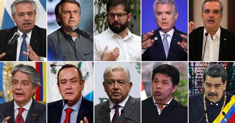 Cómo es el panorama económico social y político de América Latina en 2022 Infobae