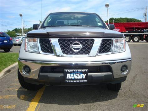 2006 Radiant Silver Nissan Frontier Se King Cab 4x4 15917158 Photo 15