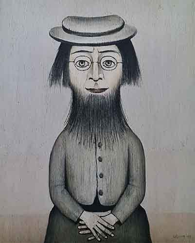 L.S. Lowry Signed Prints - Limited Edition Prints