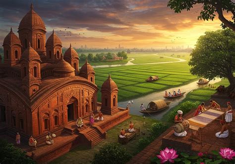 Ancient Bengal: A History and Exploration - India's Biggest Dashakarma ...