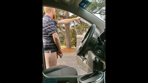 Ginger Cruising The Park Pornhub Gay