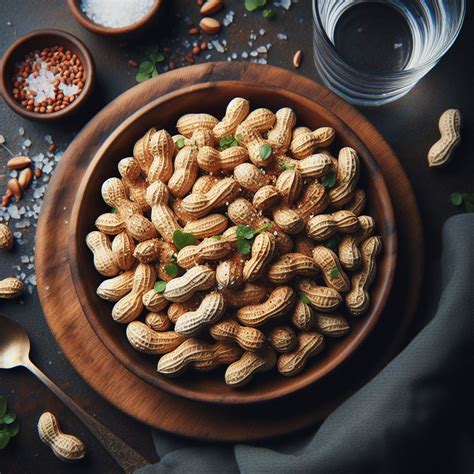 Сколько арахиса в день можно есть: рекомендации и ограничения для здоровья