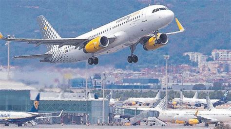 Viajar Vueling Espa A Volar Sin Dni O Pasaporte Esta Aerol Nea