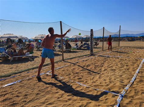 Beach Bocce Tour I Cinque Toscani Che Accedono Alle Finali GrossetoSport