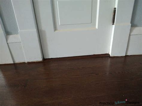 How To Fix Gaps In Hardwood Floors Practical Whimsy Designs