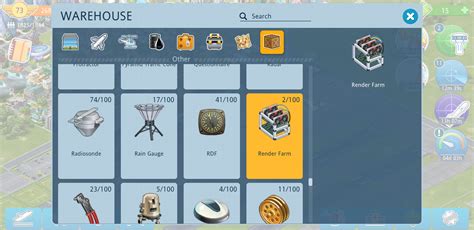 Game Studio Items - COMPLETED! | Airport City Game