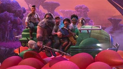 Strange Worlds Excellent Gay Romance Is Undermined By Disneys Past Failures