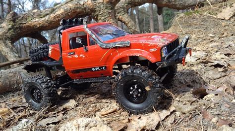 Техника WPL на радиоуправлении: заряженные модели для взрослых и детей ...