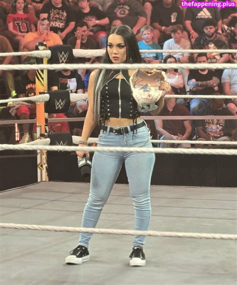 Rok C WWE NXT Roxanne Perez Roxanne Wwe Nude OnlyFans Photo 344 The Fappening Plus