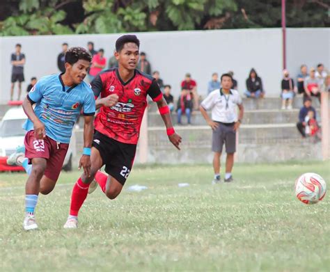 Semifinal Liga 3 Jawa Tengah Persibangga Target Curi Poin Di Kandang