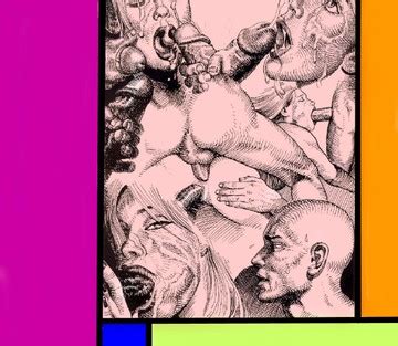 Bruno Coq Comics Muses Sex And Porn Comics