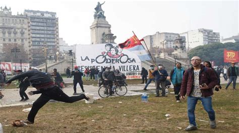 Incidentes En Congreso La Justicia Liber A Personas Y Otras