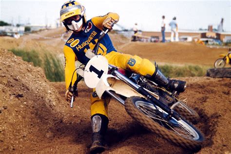 Kent Howerton Motocross Husqvarna Classic