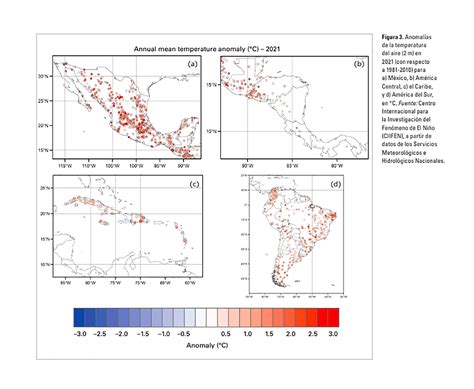 Cambio climático las consecuencias provocadas por los fenómenos extremos en América Latina