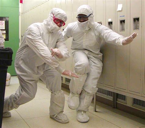 Bunny Suit Photos from MIT and a Fat Day show ...