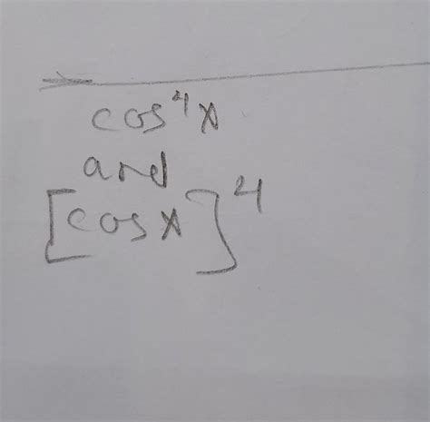 Solved What is the difference ? and what is the derivative | Chegg.com