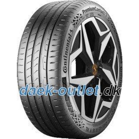 Continental PremiumContact 7 245/45 R18 100Y • Pris