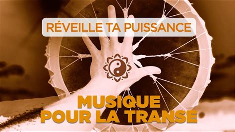 Puissante Musique Chamanique Pour La Transe YouTube