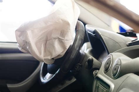 Can Airbags Cause Injuries In A Car Accident Colorado Accident And Injury