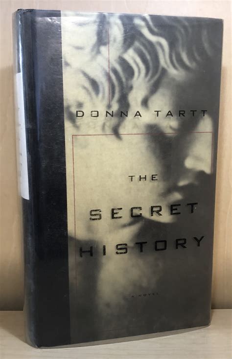 The Secret History by Tartt, Donna: Very Good Hardcover (1992) 1st