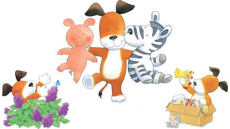 Watch Kipper Season 6 • Episode 12 The Magic Carpet Full Episode