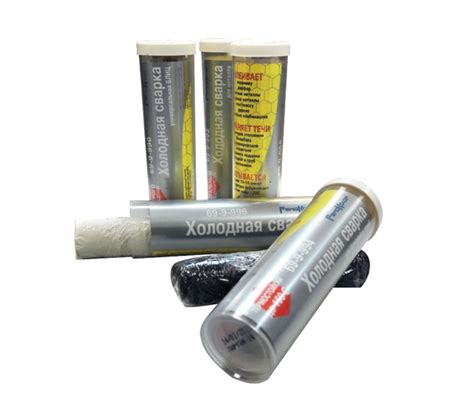 Водостойкая холодная сварка для металла: Водостойкая холодная сварка ...