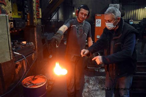 Saint Maurice De Lignon Une Deuxi Me Presse Horizontale Arriv E Aux