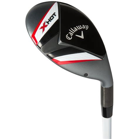Callaway X Hot Golf Club Set At Samuel Moysey Blog